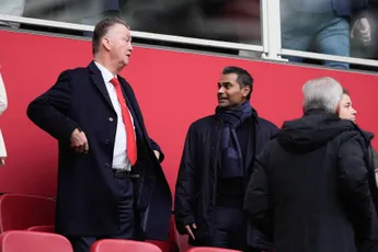 Van Gaal bespreekt toestand Nederlandse voetbal: 'Op dit moment hebben we dat niveau bij Ajax'