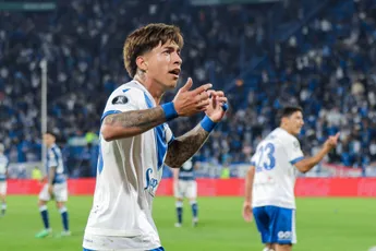 'Ajax ligt ondanks forse concurrentie op pole position in strijd om Argentijns talent Carrizo'