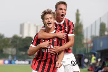 Romano meldt 'here we go' voor zoon Ibrahimovic naar Ajax; huur met optie tot koop