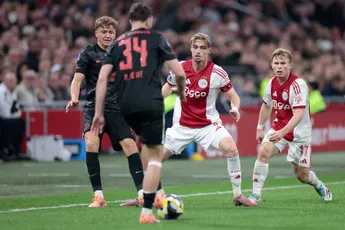 'Laten we ervan uitgaan dat we geen penalty’s nodig hebben tegen Ajax'