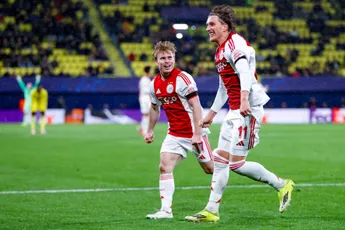Ajax haalt maximale uit Champions League-campagne: 'Nergens een moment dat ze iets hebben laten liggen
