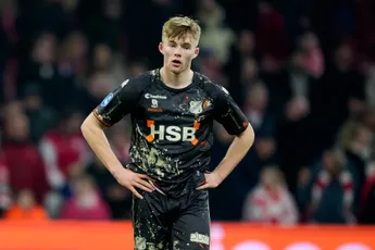 Verschuren werd benaderd door Ajax: 'Hij werkt samen met Jordi Cruijff'