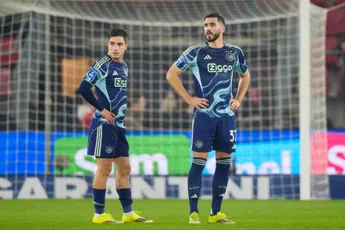 Ajax onderwerp van gesprek in buitenland: 'Je zal vanavond maar Ajax-fan zijn'
