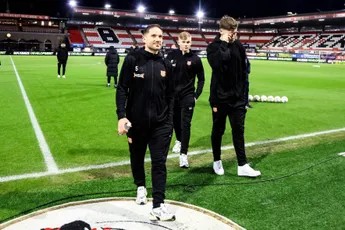 FC Volendam brutaal op bezoek bij Ajax: 'Wij willen gewoon drie punten halen'