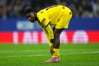 'Ajax kan opnieuw streep zetten door transfertarget: Asprilla op weg naar Galatasaray'