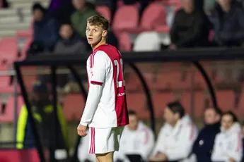 Ibrahimovic geniet van eerste periode bij Ajax: 'Speel hier omdat ik mezelf ben'