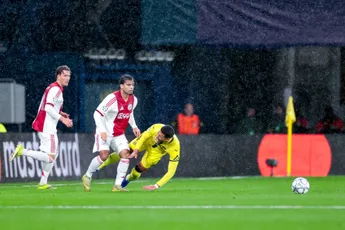 Wijndal krijgt het te verduren in de rust: 'Dit moet je gewoon zien op dit niveau'