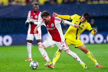 Wie was jouw Man of the Match tijdens Ajax' zege op bezoek bij Villarreal?