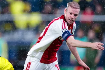Klaassen ziet Ajax verdiend winnen: 'Misschien kijk ik door een Ajax-bril'