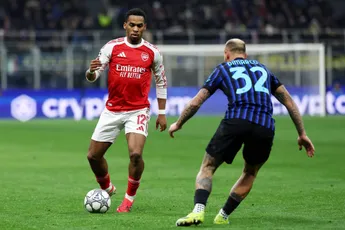 Arsenal wint topper bij Inter, Manchester City blameert zich in Noorwegen