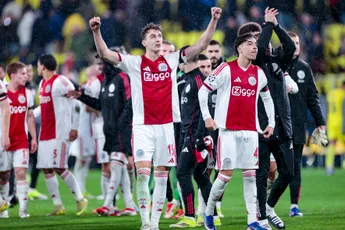 'Voor de toekomst ziet het er allemaal niet zo slecht uit bij Ajax'