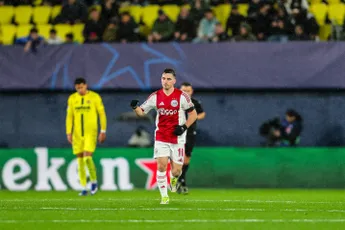 Rondom Ajax: Man of the Match Gloukh doet oproep aan fans: 'We hebben jullie nodig volgende week'