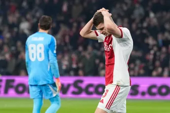 Ajax-back moet het ontgelden: 'Hij heeft iets, maar wel voor Heerenveen'