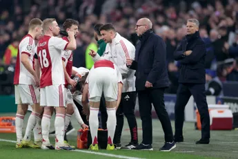 Grim kan rekenen op complimenten vanuit Griekenland: 'Een worstelend Ajax omgetoverd'