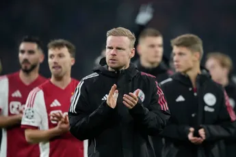 Klaassen: 'Moeten beter worden om het geluk onze kant op te laten vallen'