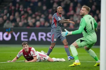 Baas kritisch op zichzelf na tegengoal: 'Ik had hier echt meer moeten doen'