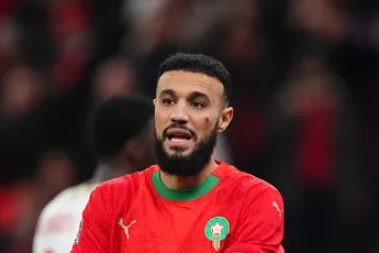 Buitenland: Mazraoui plaatst zich met Marokko voor halve finale Afrika Cup