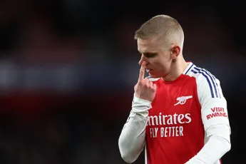 Zwart prijst voetballende kwaliteiten Zinchenko: 'In die rol is hij aanvallend exceptioneel'