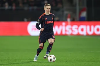 Zwagerman acht kans op langer verblijf klein: 'Als hij zijn oude niveau haalt komt er andere interesse'