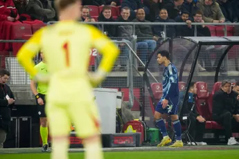 KNVB maakt schorsing Wijndal bekend na rode kaart tegen AZ