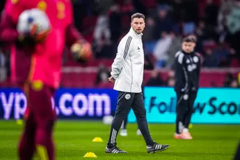 Nuijten steeds belangrijker in staf van Grim: 'Hij doet dat bijna meer dan Grim'