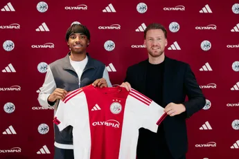 Ajax maakt komst Da Silva wereldkundig: talentvolle spits tekent tot zomer 2029