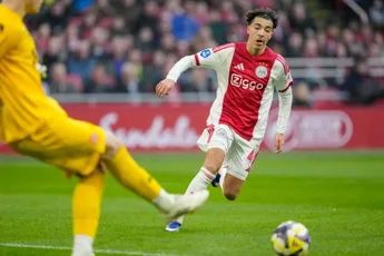 Bounida oogst lof na optreden tegen FC Volendam: 'Dat is ook wel fijn ten opzichte van Gloukh'