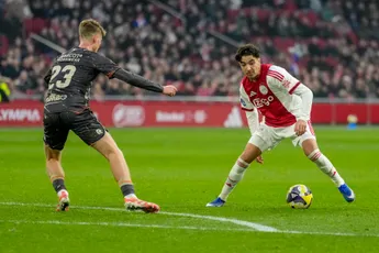 Bounida verrast met 'zakelijk' spel: ‘Vooraf dacht ik dat hij veel meer een showmannetje was'