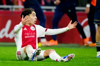 [Update] Bounida moet WK-deelname met Marokko vergeten; Ajacied behoort tot afvallers