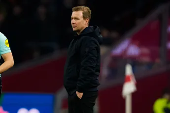 Kruys baalt van verdedigende optreden FC Volendam: 'Pijnlijk dat deze momenten doorslaggevend zijn'