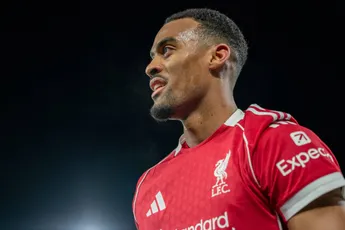 Buitenland: Gravenberch krijgt rust tijdens eenvoudige bekerzege Liverpool