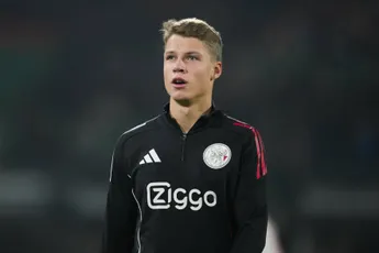 Steur kijkt anders naar toekomst en rekent op contractverlenging bij Ajax
