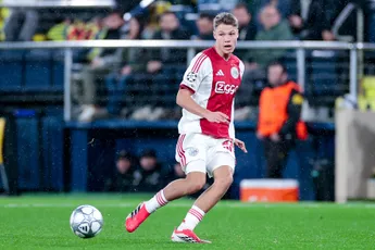 'Ajax en Steur bereiken op hoofdlijnen een akkoord over contract tot medio 2030'