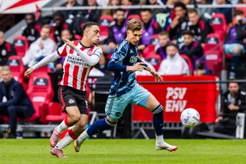 PSV mist aantal sterkhouders in Johan Cruijff ArenA; Dest lijkt wel op tijd fit