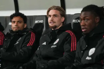 Taylor neemt afscheid van 'familie' bij Ajax en hoopt ooit terug te keren