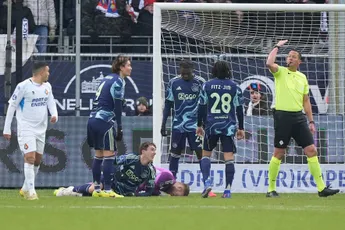 Baas zag 'chaos' ontstaan bij Ajax: 'We kregen het niet aan de praat'