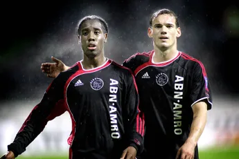 Anita had bijzondere band met Sneijder: 'Het was heel speciaal dat hij mij dat aanbood'