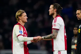 'Ajax moet schoon schip maken in de punt: drie eruit, twee volwaardige spitsen terug'