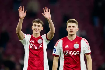 Ajax en Baas waren op hoede tegen FC Volendam: 'Gaan we niet nog een keer laten gebeuren'