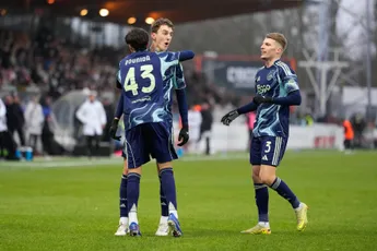 Wie was jouw Man of the Match tijdens Ajax' zege op bezoek bij Telstar?