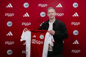 Zinchenko direct klaar om te spelen voor Ajax: 'Gaan zien of de staf het eens is'
