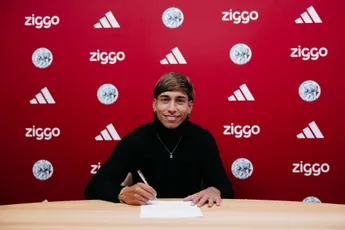 Carrizo wil in gesprek met Tagliafico en Martínez en stelt zich voor als speler