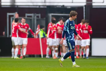 Grim pakt gemiddeld minder punten dan Heitinga: 'Dat is toch wel gek, hè? Omdat het toch iets stabieler oogt'