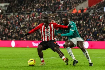 Nog een tegenvaller voor Oranje: Brobbey enkele weken uit de roulatie door blessure
