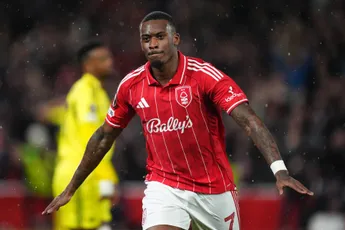 Europa League: Nottingham Forest voorkomt comeback Fenerbahçe, VfB Stuttgart schakelt Celtic uit