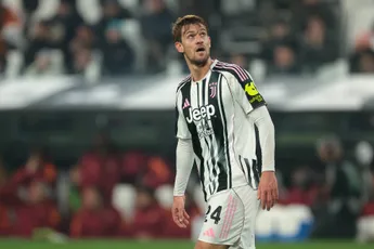 Rugani blij met transfer naar Fiorentina: 'Heb een zware tijd achter de rug'