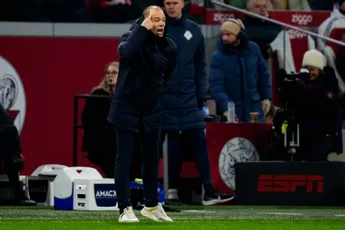 Buijs ontevreden over matig verdedigen Fortuna Sittard: 'Als je ziet hoe wij goals weggeven...'