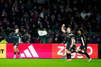 Vink wijst Ajax op controlerende middenvelder: 'Hij is de patron van NEC, deze jongen verzaakt niet'