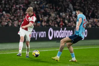 Klaassen geniet na overwinning op Fortuna Sittard: 'Dit is wat je vaker wil zien'