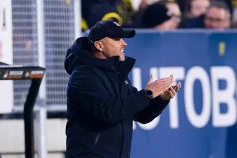 NEC verliest punten op bezoek bij Sparta Rotterdam, maar passeert Ajax toch op ranglijst